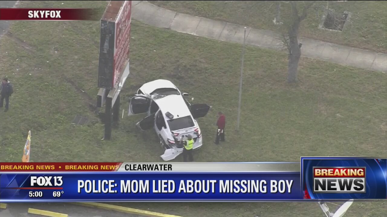 3-yo at daycare, mom lied about abduction