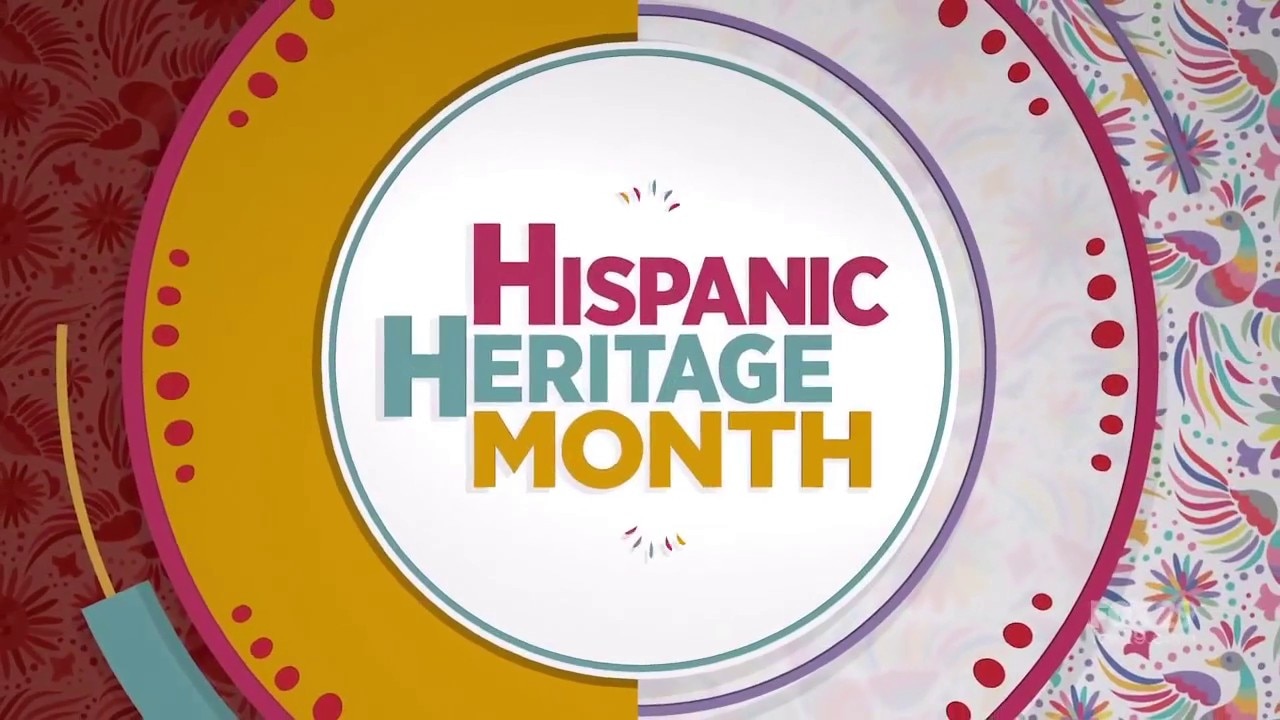 Hispanic Heritage Month 2026