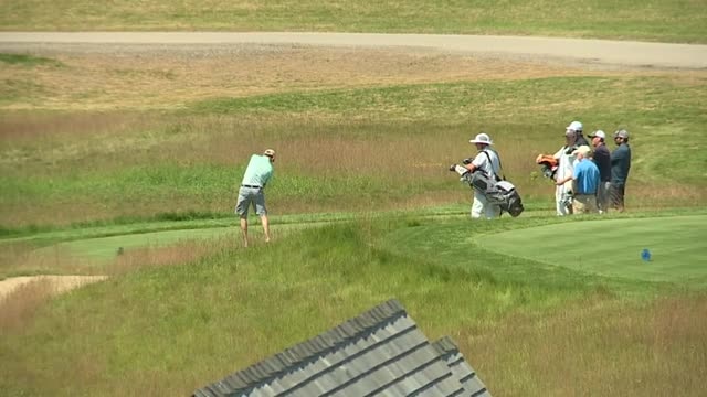 Erin Hills After The Open Pkg