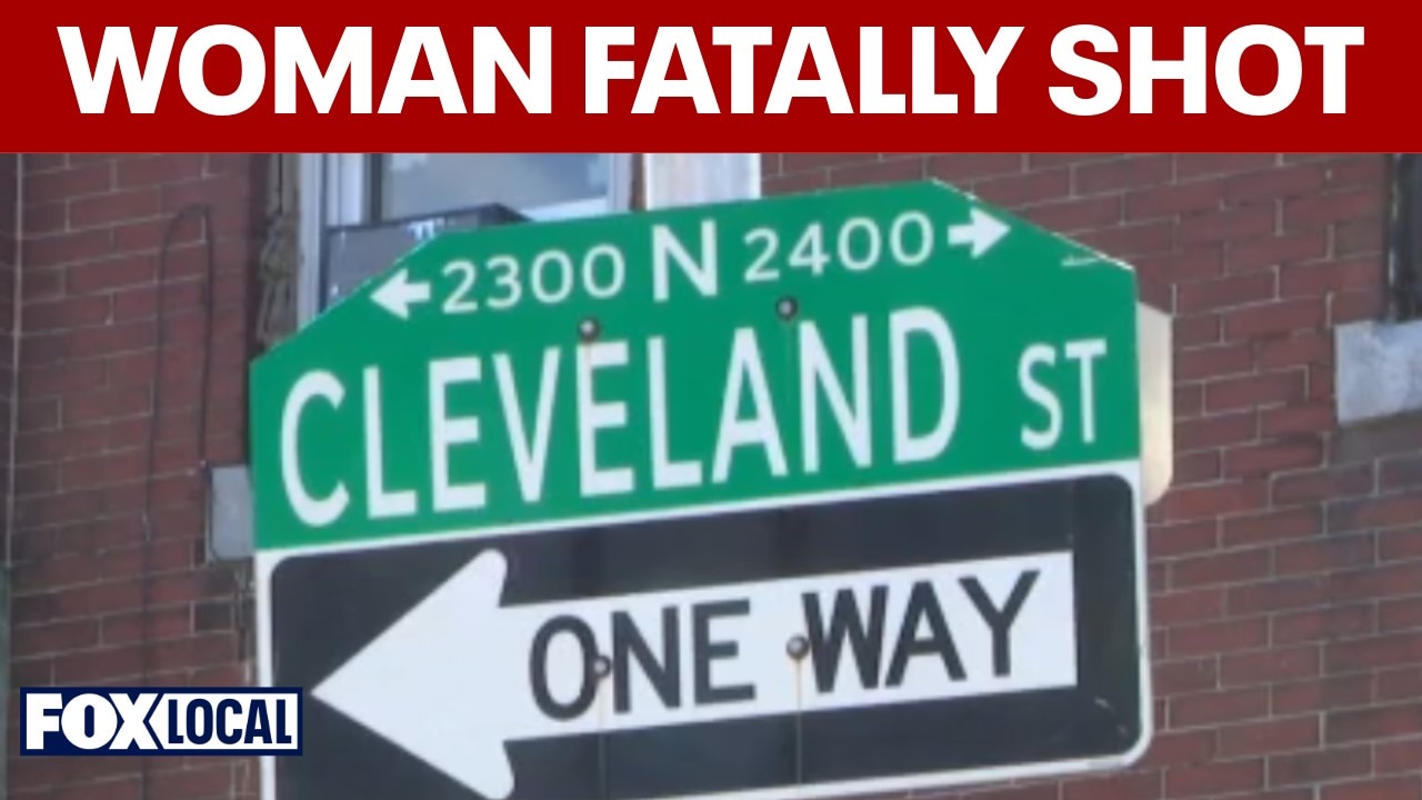 Woman fatally shot inside North Philadelphia home