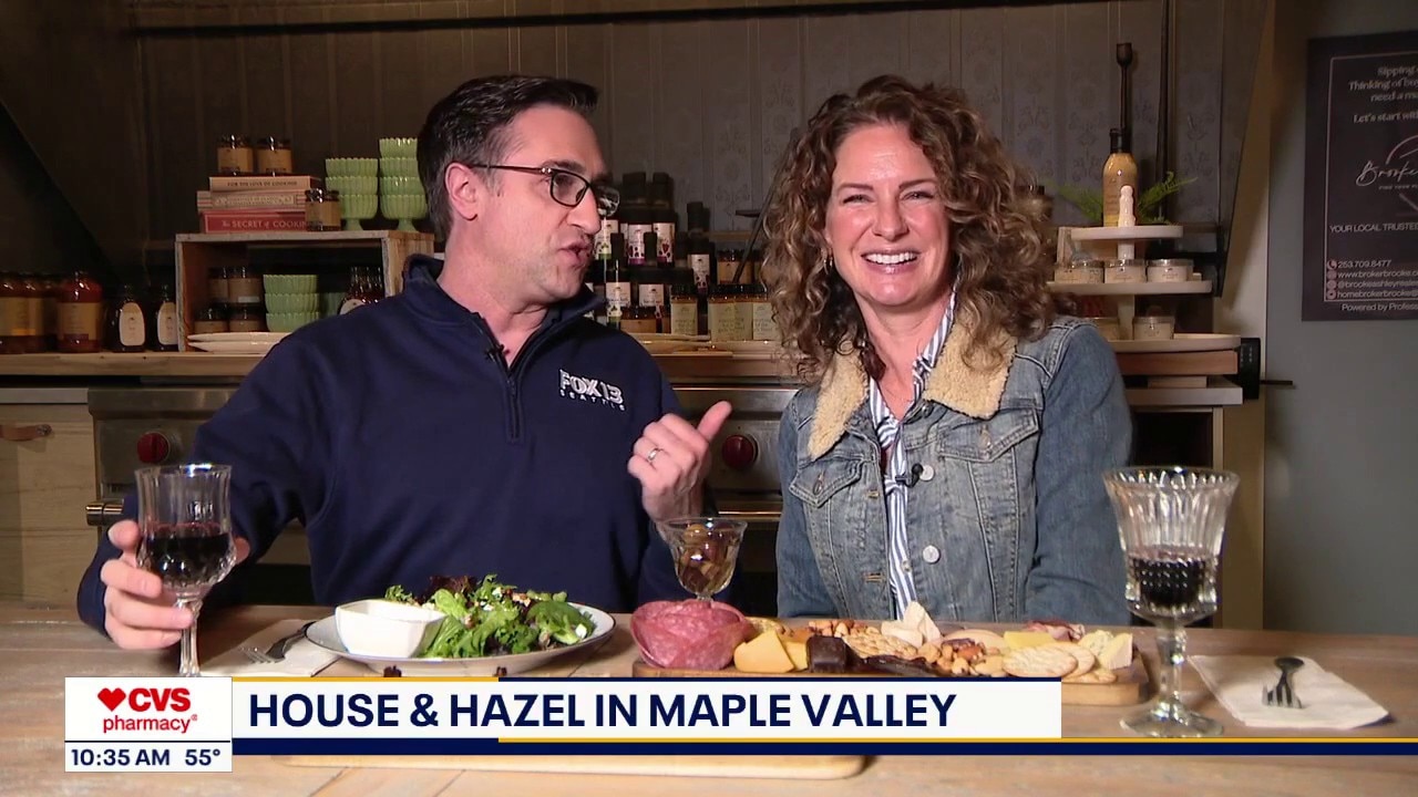Zip Trips: House & Hazel in Maple Valley