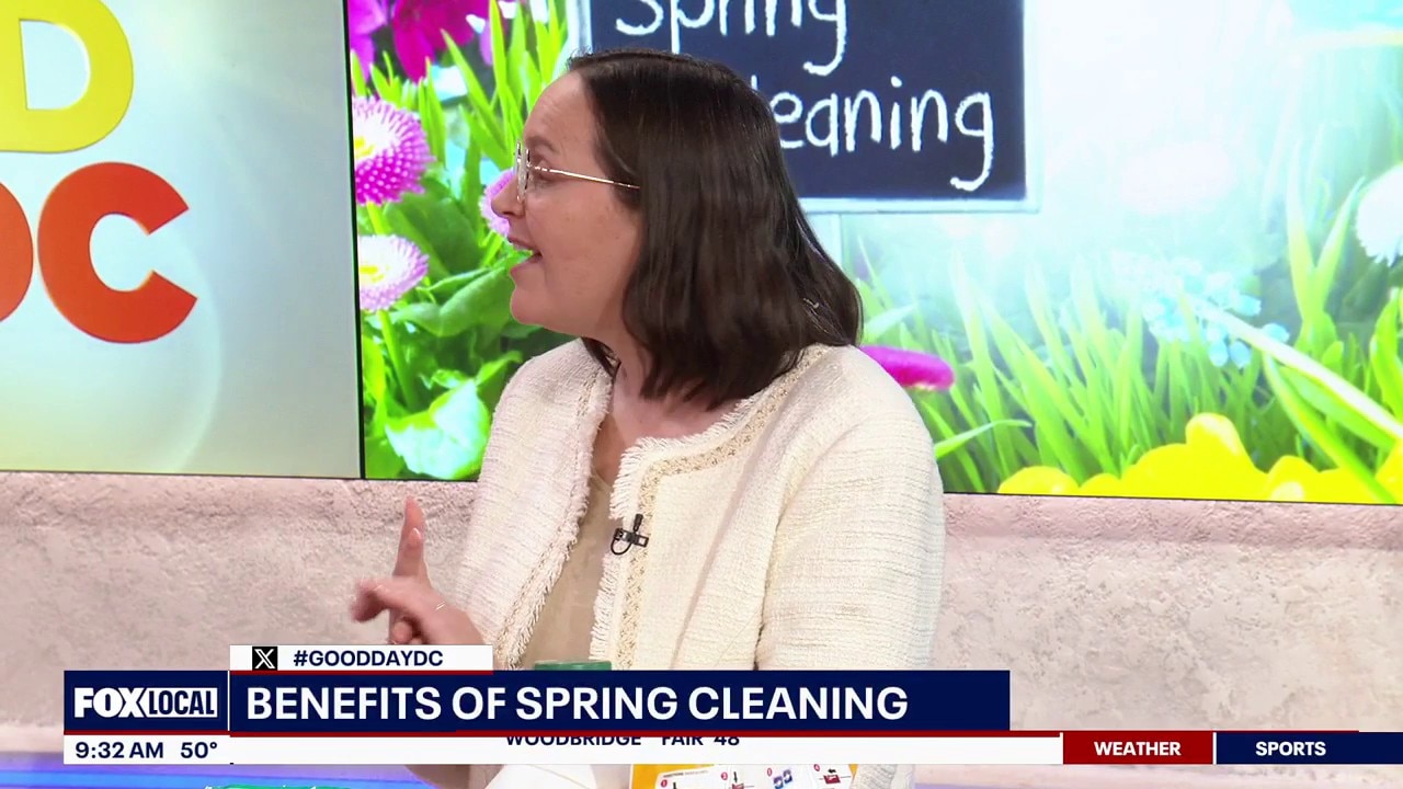 Keep Cleaning Safe this Spring Season