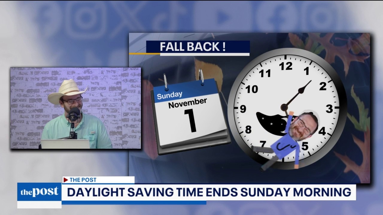 Last Day of Early Voting, Halloween Forecast | The Post
