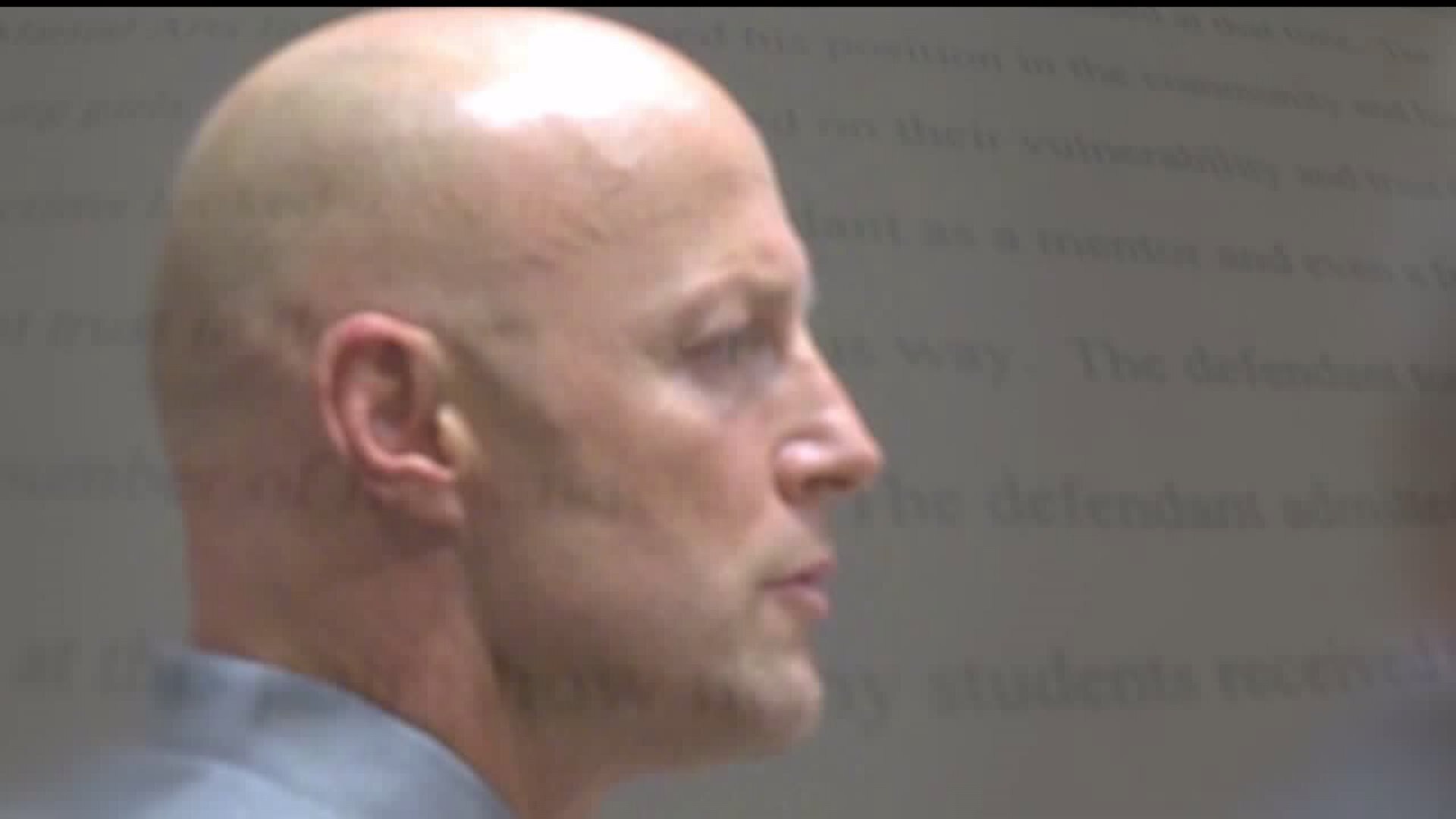 Teen breaks silence after accusing coach of rape