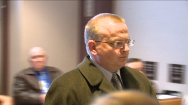 Rep. Bill Kramer in court on Monday