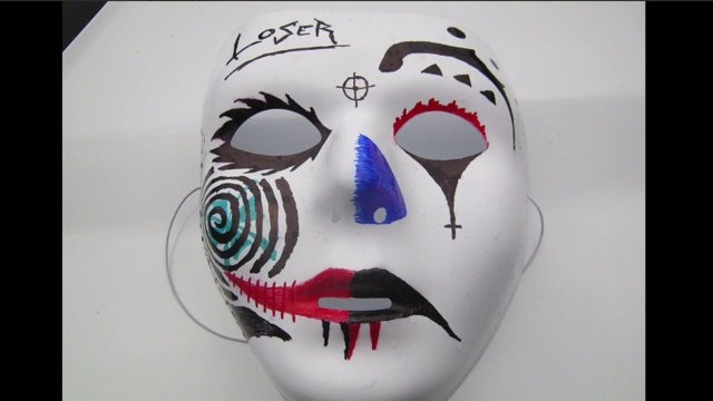 High school clown threats