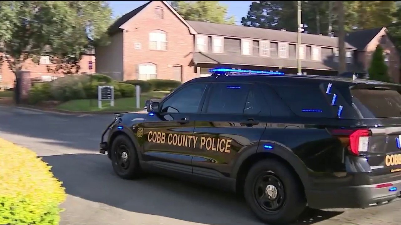 Cobb County toddler dies after left alone six hours