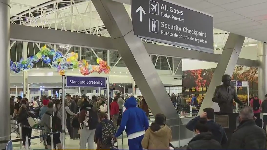 TSA wait times at Houston airports growing