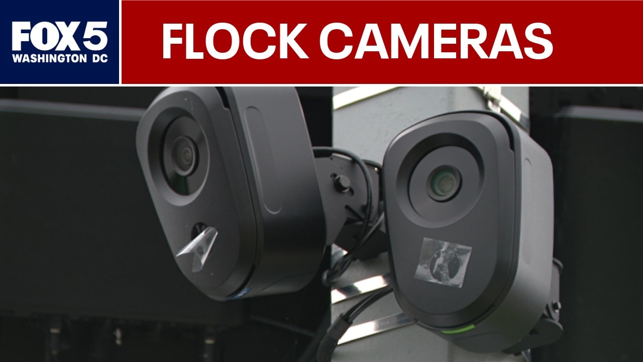 Alexandria mayor and city councilmembers want Flock cameras removed