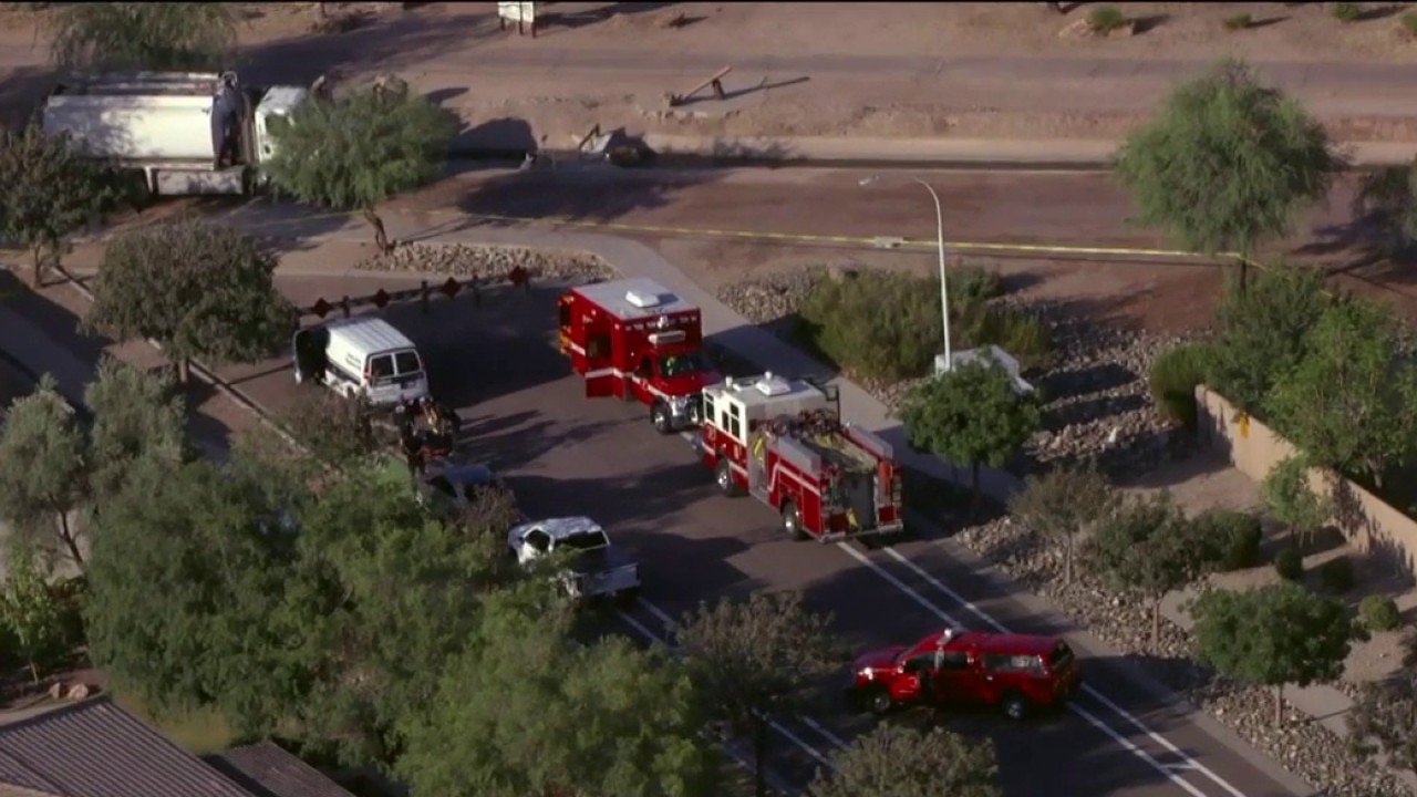 Body of hiker recovered at South Mountain