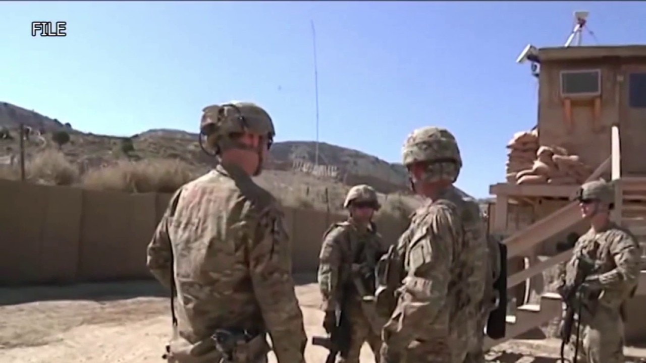 Flu vaccine no longer required for U.S. troops