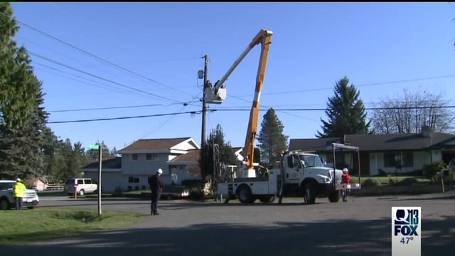 Families out of power