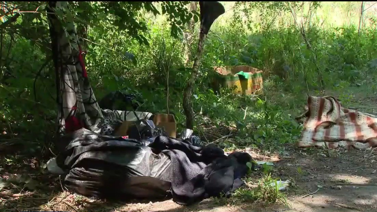 Ypsilanti faces growing homeless problem
