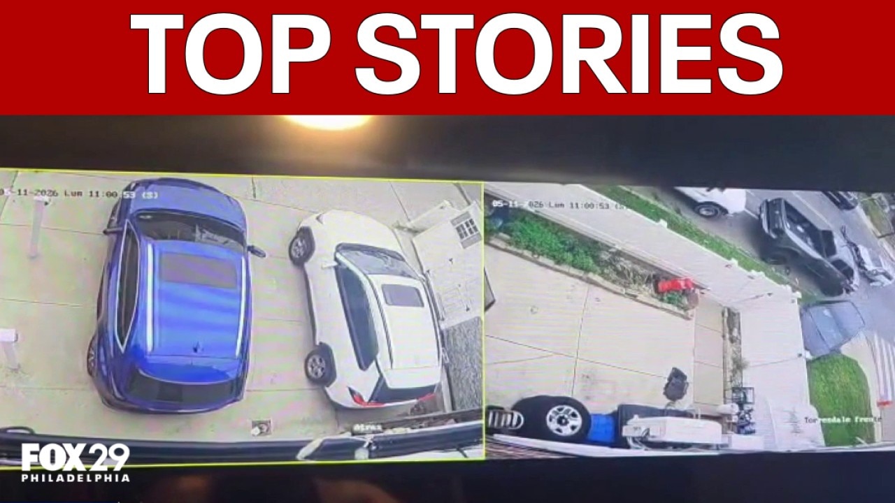 Police pursuit from NJ to Philly, Gaudreau brothers case develops & exclusive FIFA news