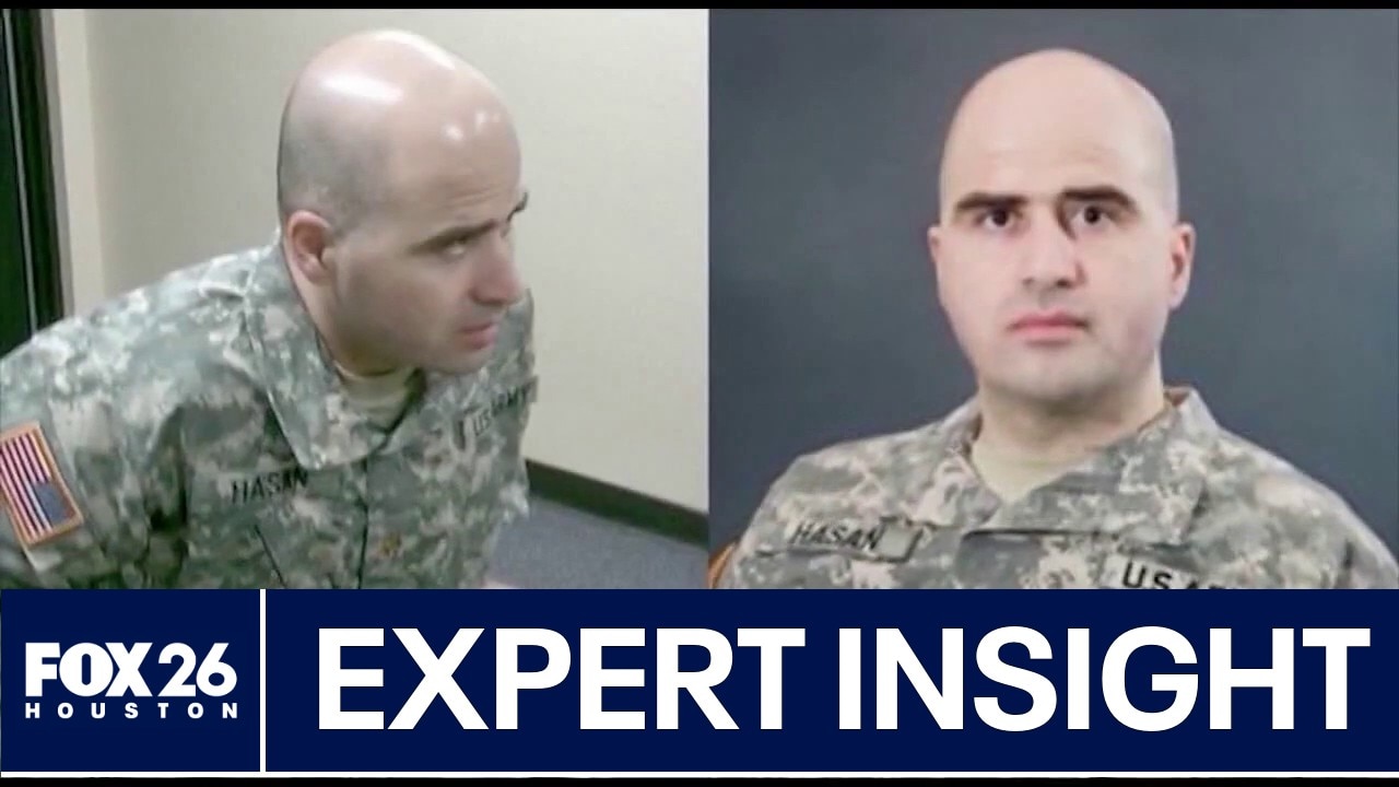 Expert insight on Fort Hood shooter's livestreamed execution