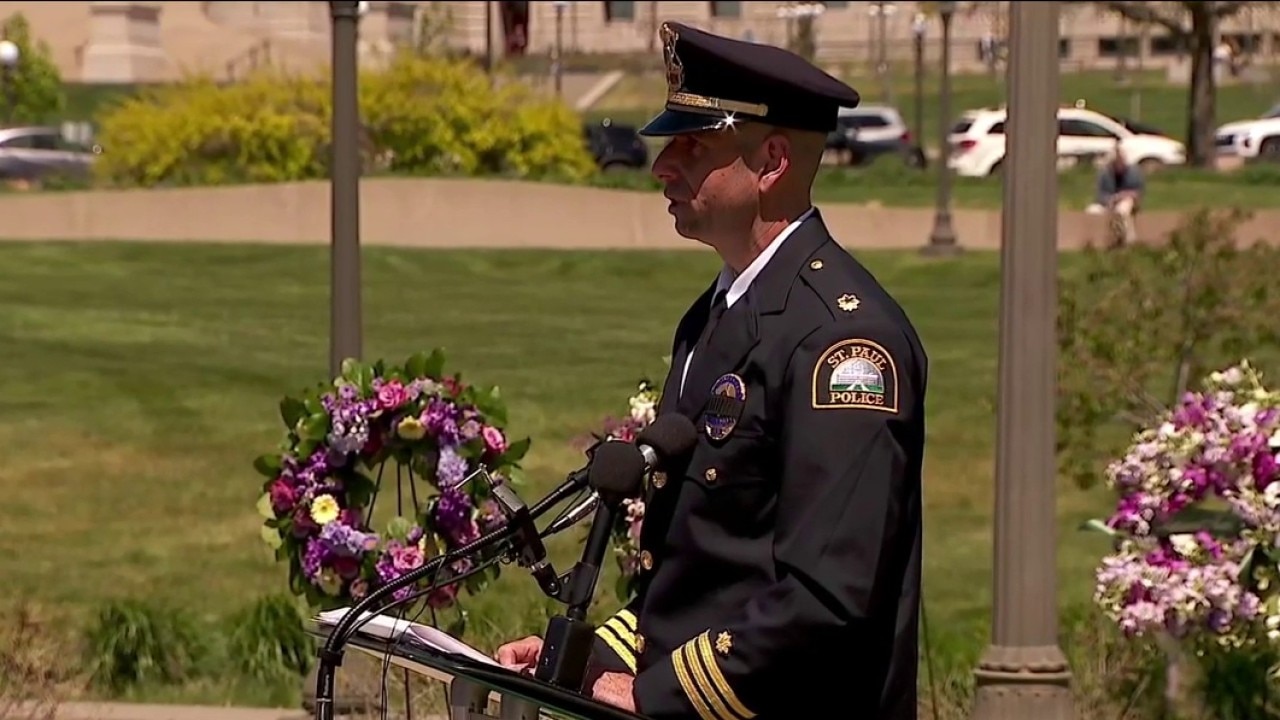 Inflation concerns, Police Week, and Wild Hockey on All Day
