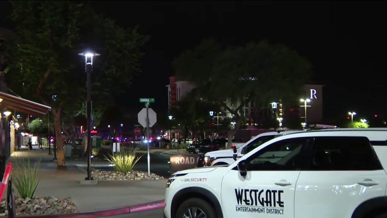 Westgate shooting: Multiple people hurt, suspect sought