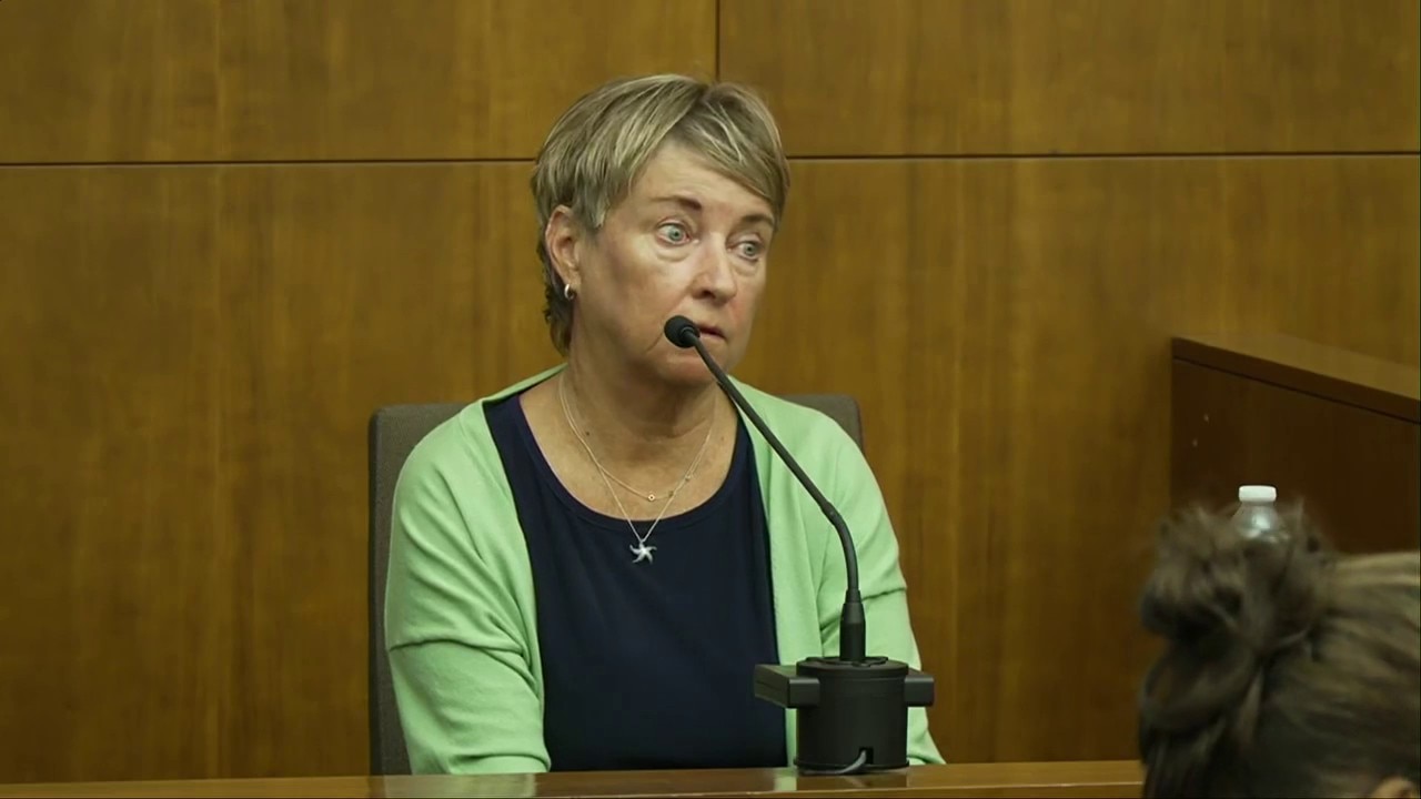 Prosecutor asks Patrick Clancy's mom if murder is a 'mortal sin'