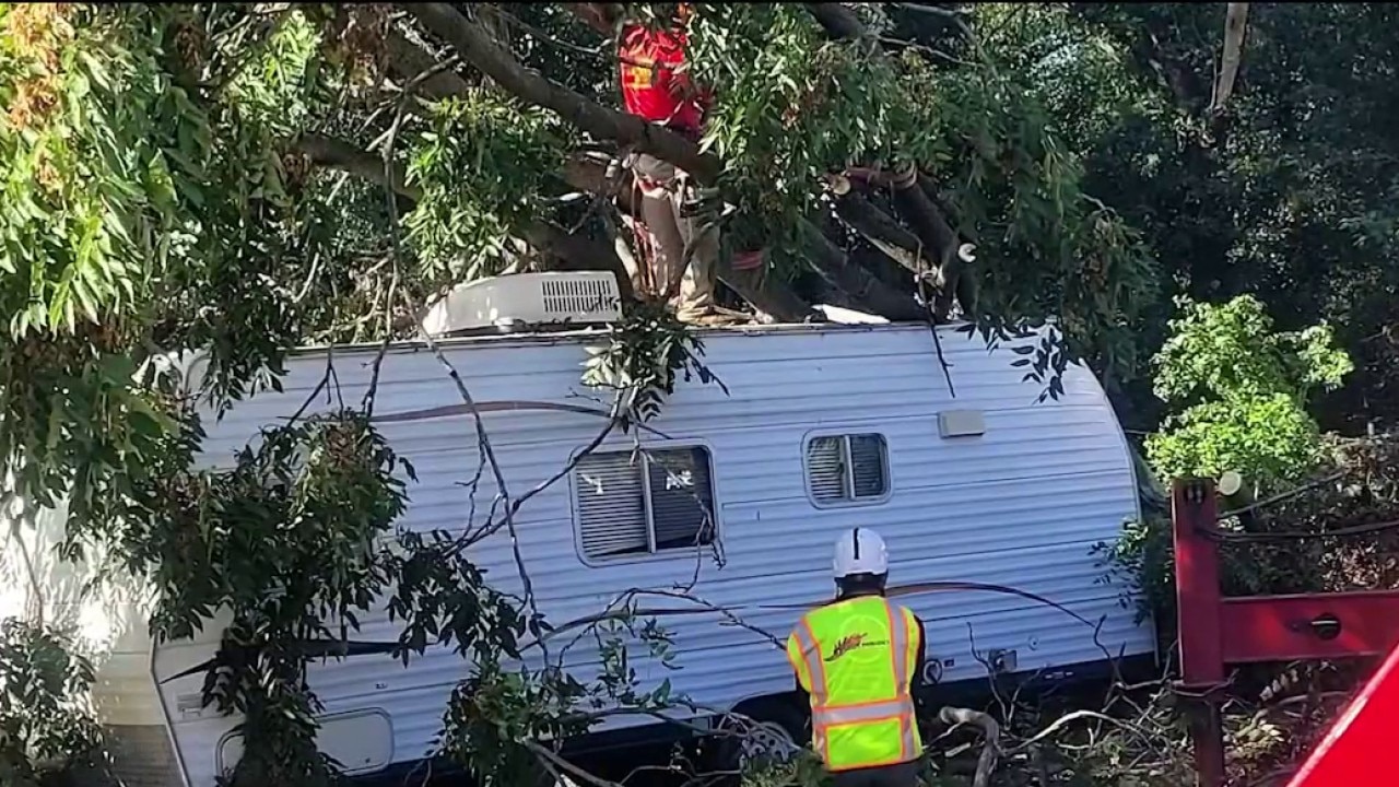 Crushed, not paused: Storm destroys ‘Trudy,’ a lifeline for Lake County pets