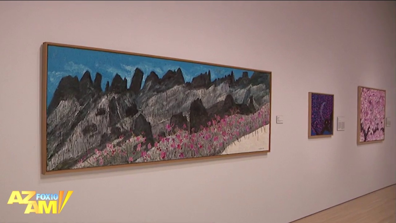 Phoenix Art Museum hosts new Korean art exhibition