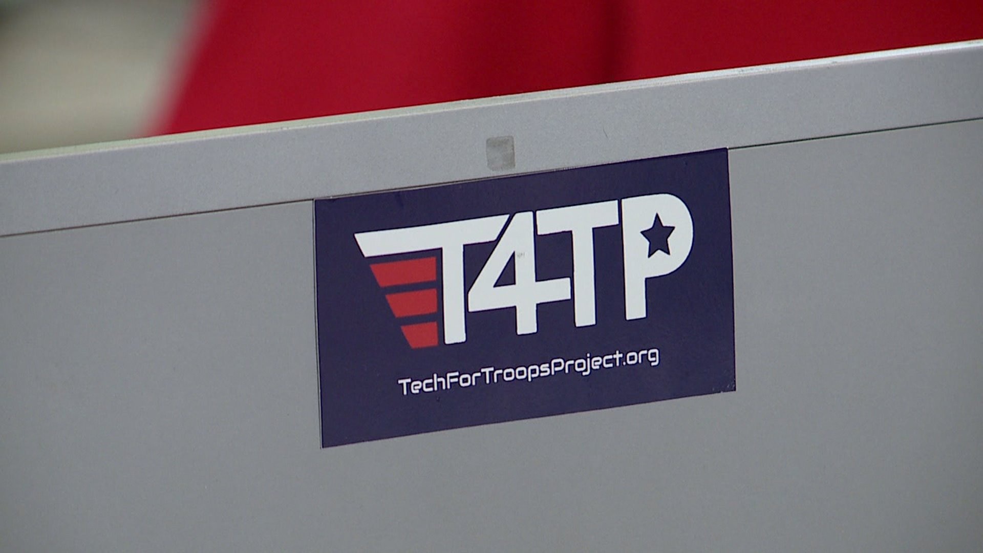 Free laptops for vets