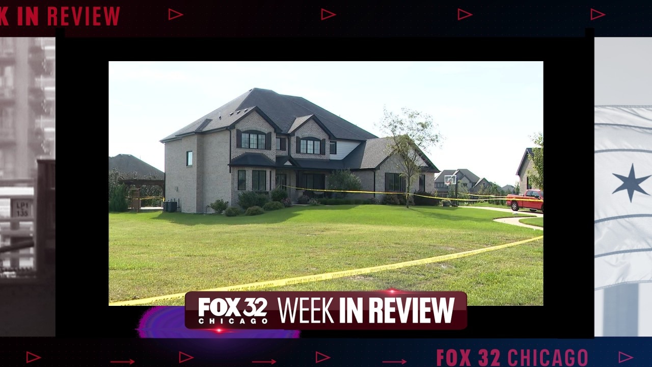 Toddler killed in Frankfort, Shedd loses 2 more belugas, Bears roster & more | Week in Review