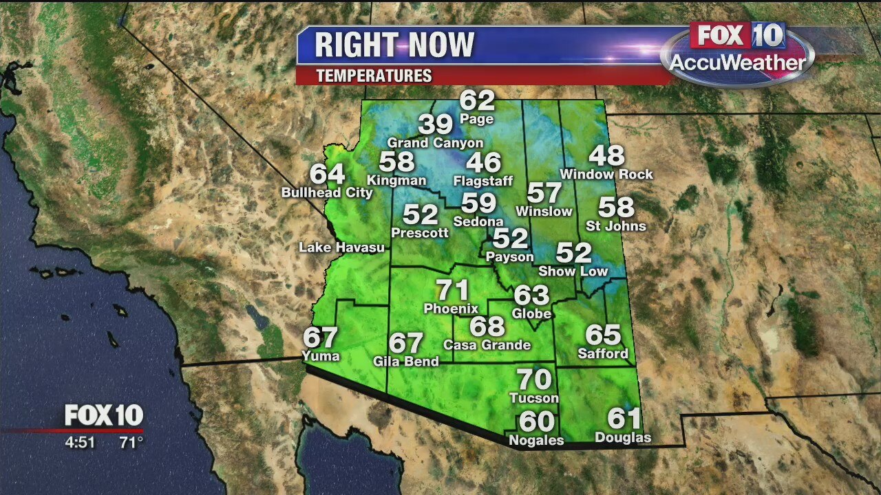 5AM Weather - 10/18/19