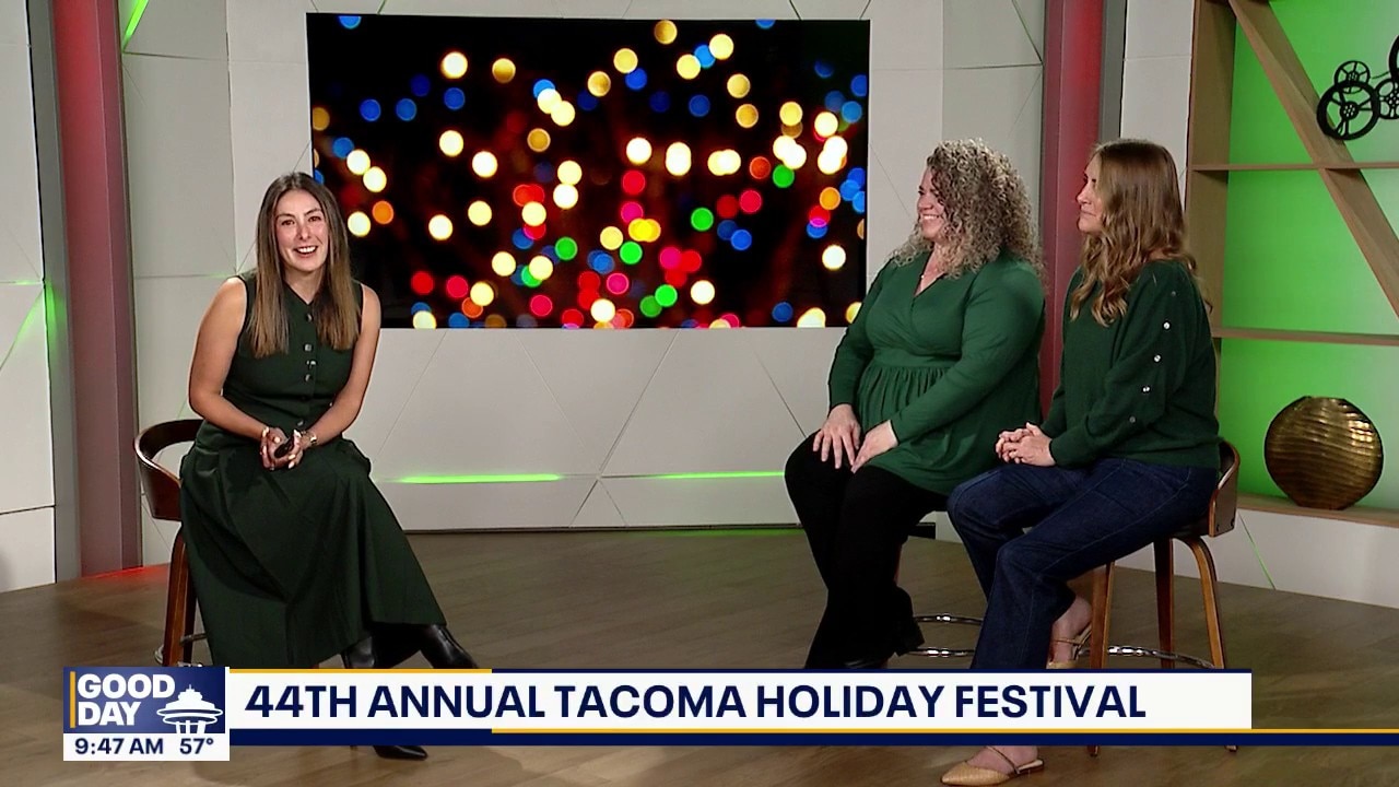 44th annual 'Tacoma Holiday Festival' returns Oct. 15-18