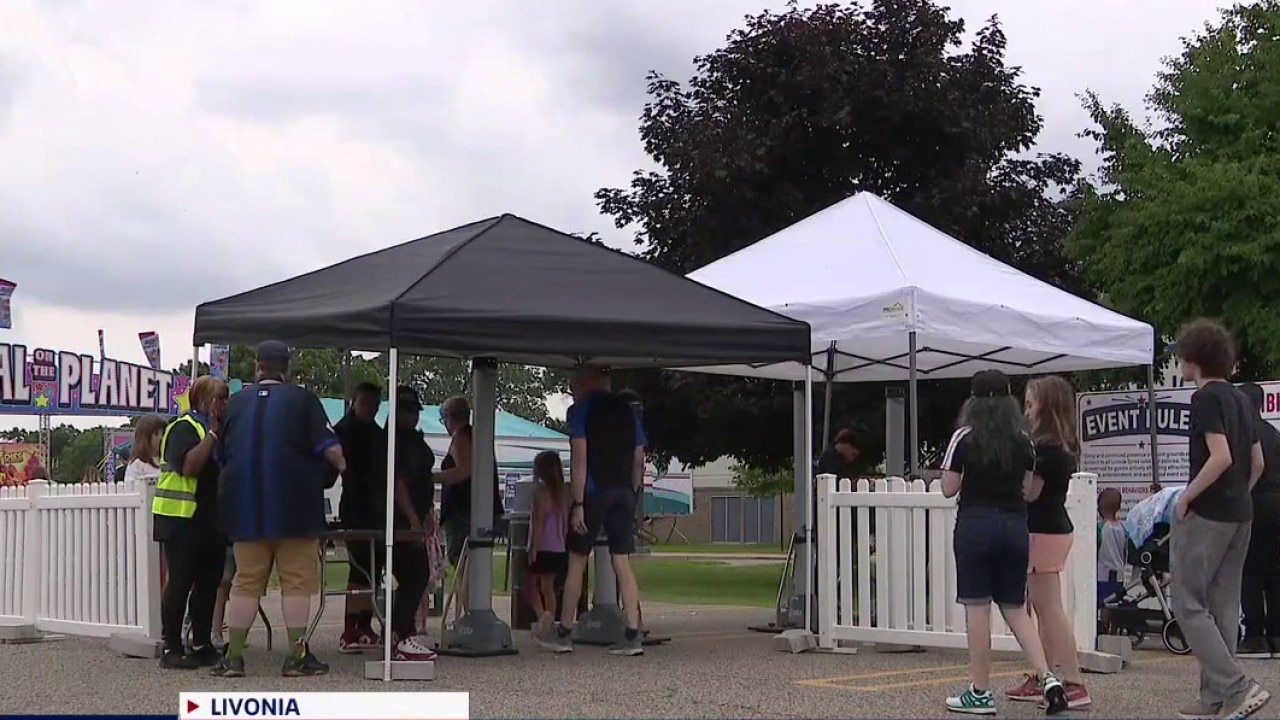 Livonia Spree boosts security for teen takeover threat