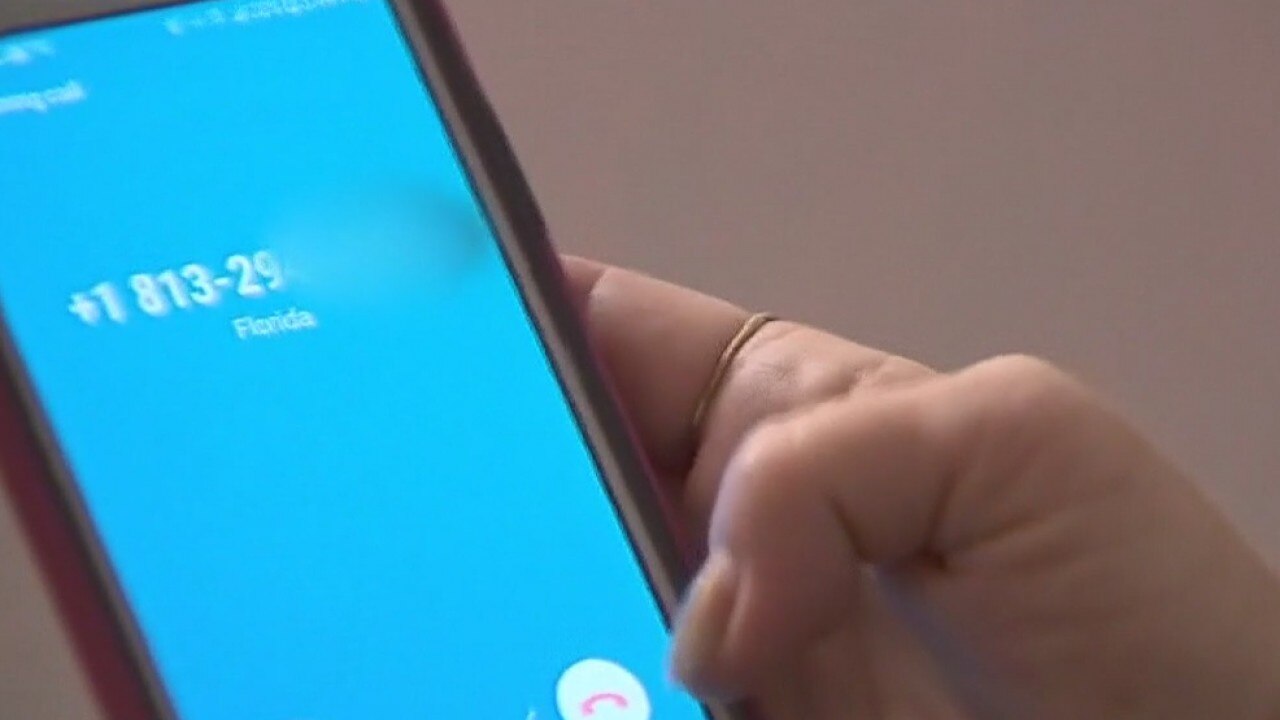 FOX 7 Discussion: Robocalls