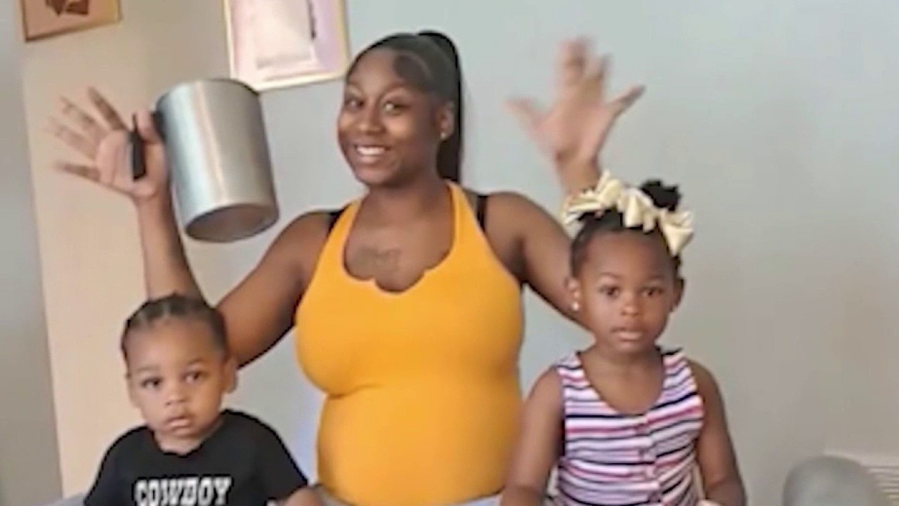 Suspect blamed for killing pregnant mother arrested