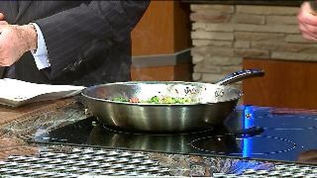 Paul Goetz shares recipe for Mongolian Ginger Chicken