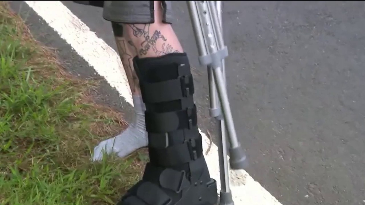 Barking dogs, gunshots fired, and a South Fulton man injured