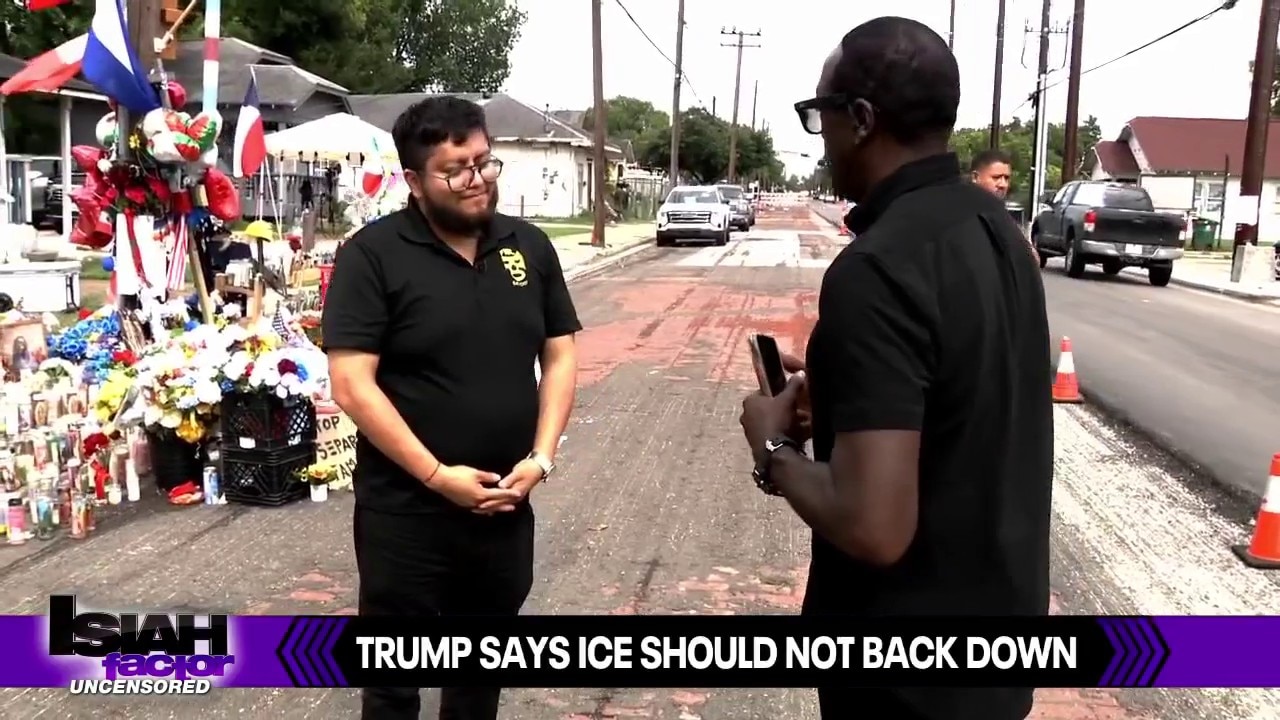 Trump Reverses ICE Traffic Stop Pause After Deadly Shootings