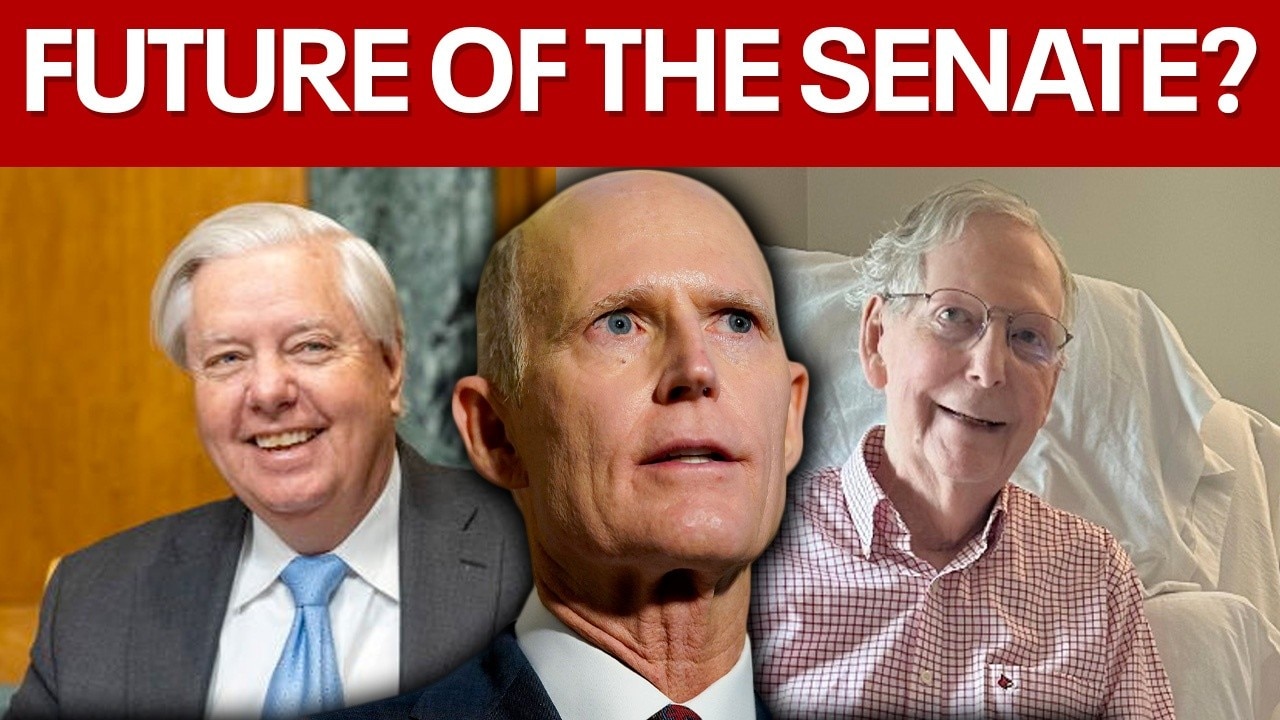 Sen. Scott on the future of the Senate