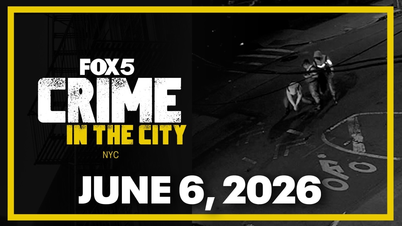 Crime in the City full episode: June 6, 2026