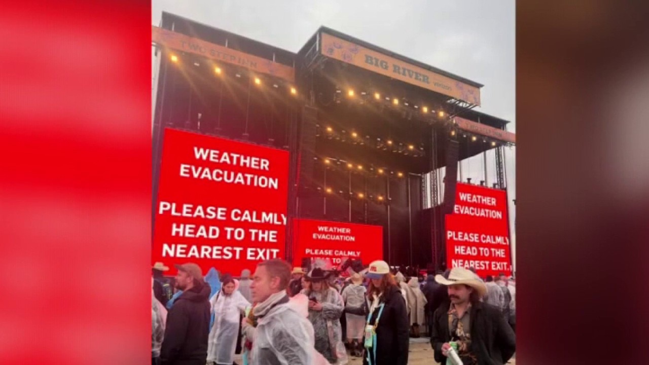 Severe weather: Two Step Inn cancels Saturday