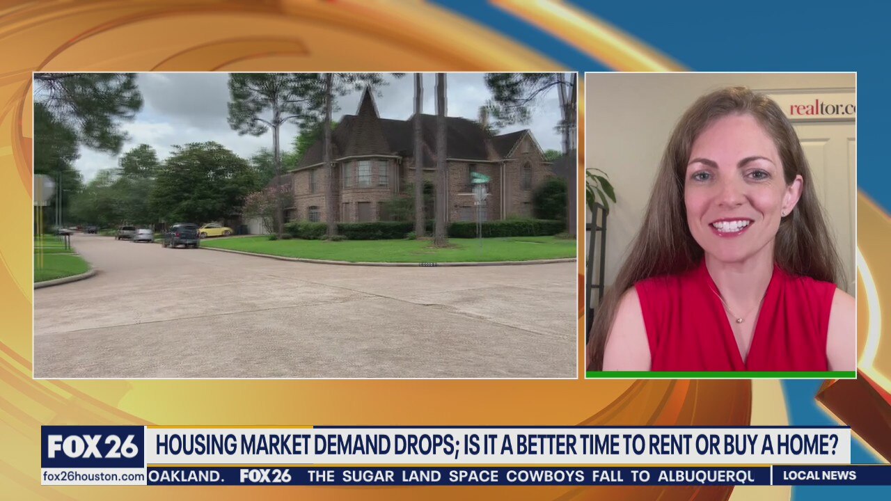 Is it a better time to rent or buy a home?