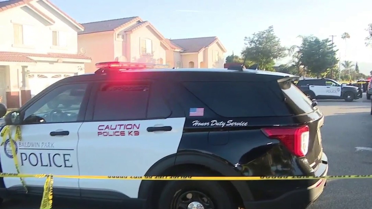 3 killed in Baldwin Park shooting