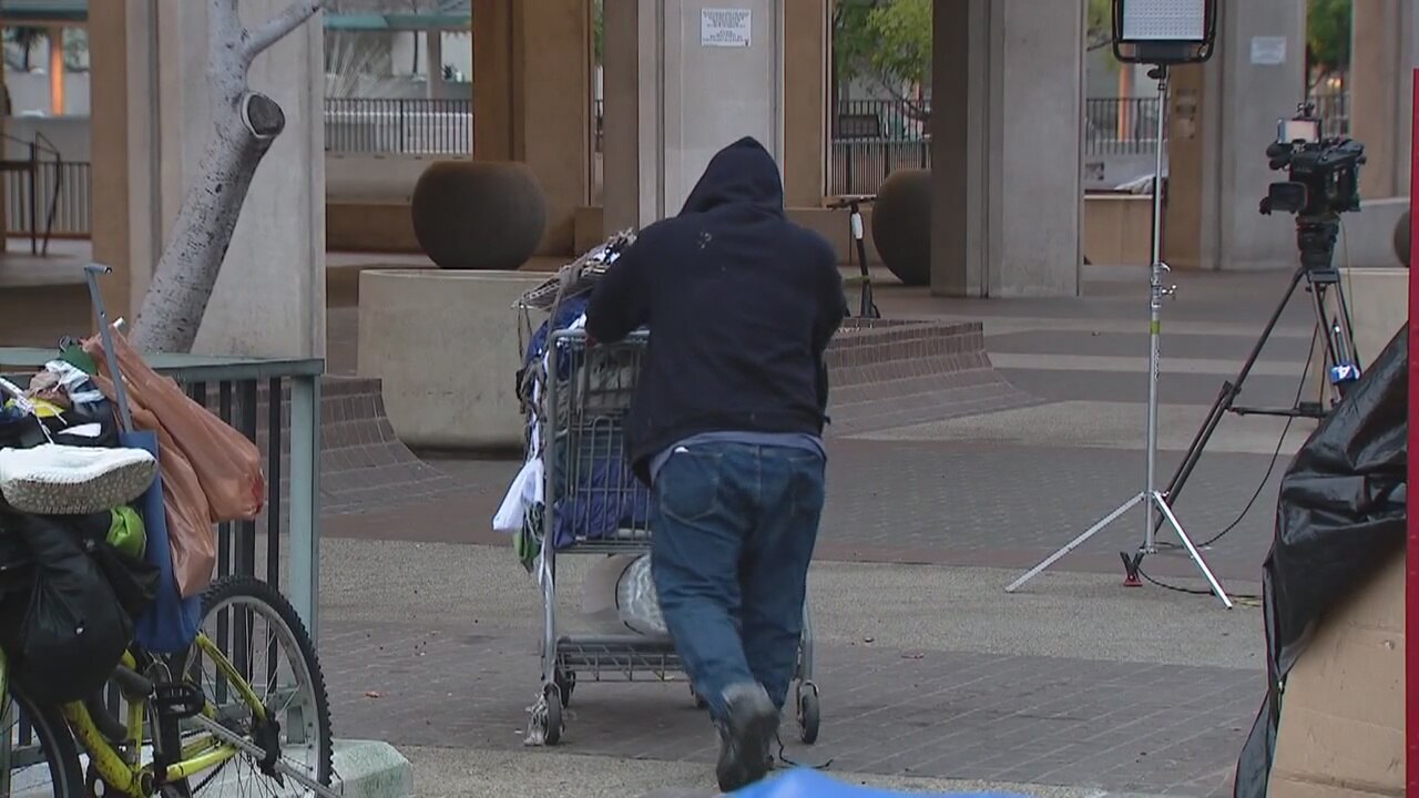 L.A. council to vote on homeless camp services