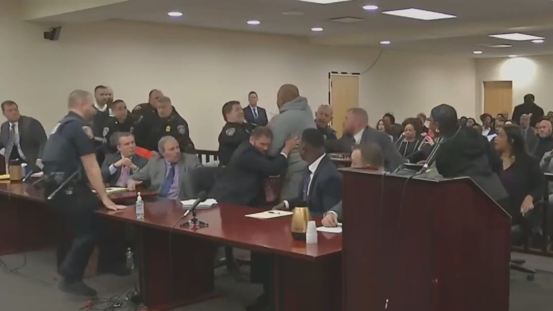 Buffalo mass shooter sentenced to life in prison