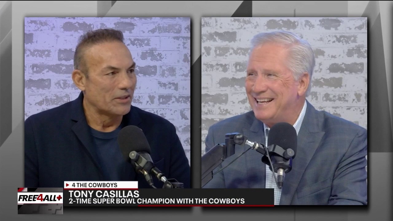 Can Cowboys keep momentum from Eagles win? | Free4All+