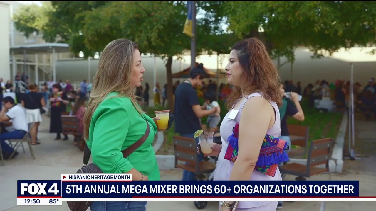 Celebrating Culture and Community at the Mega Mixer