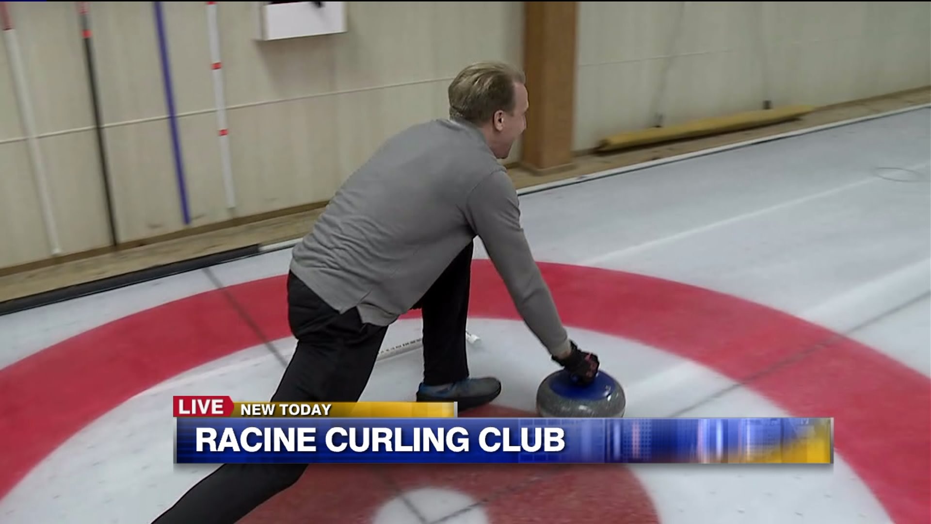 About Racine Curling Club