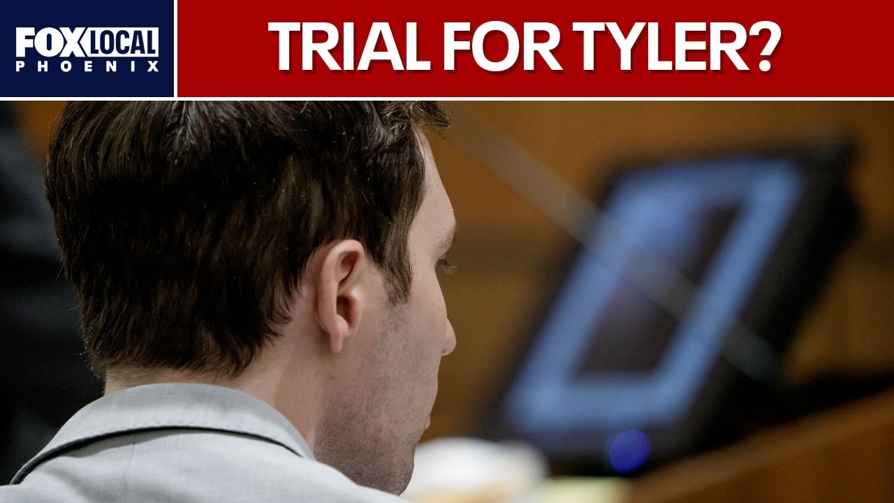 Charlie Kirk: Judge weighs trial for Tyler Robinson
