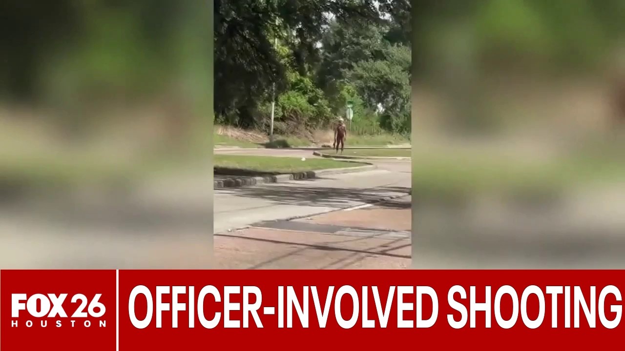 Investigation continues following officer-involved shooting in Houston