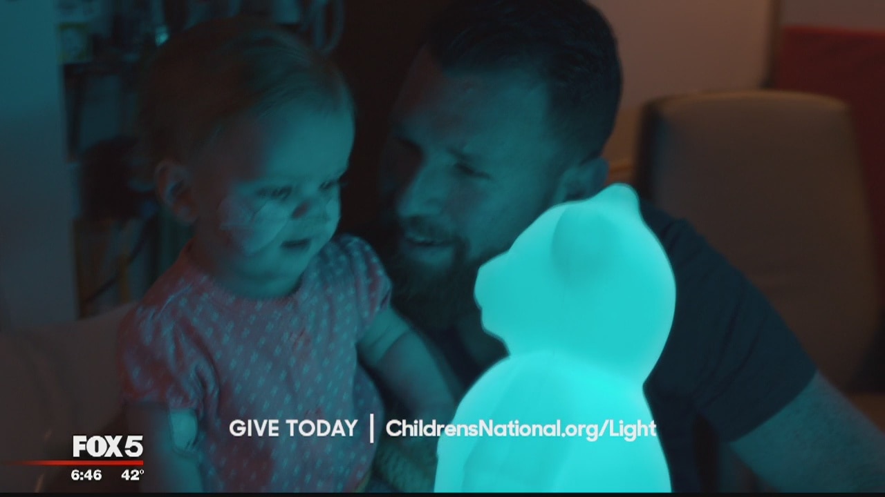 Light up Doctor Bear donations needed