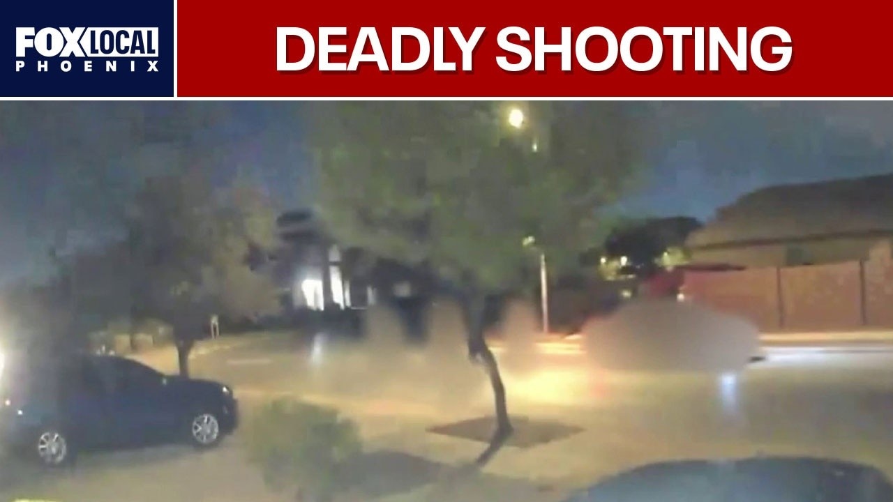Teen killed in Phoenix park shooting