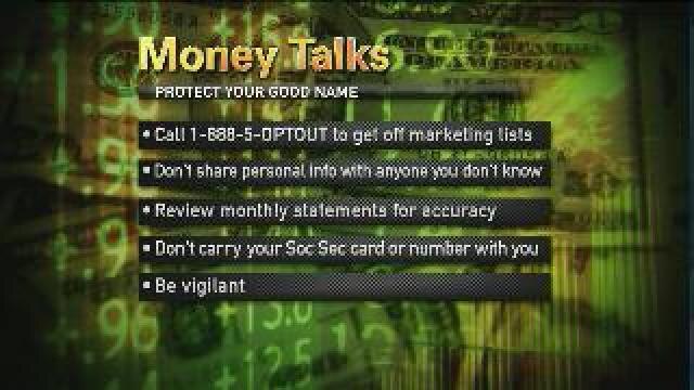 Protect your good name