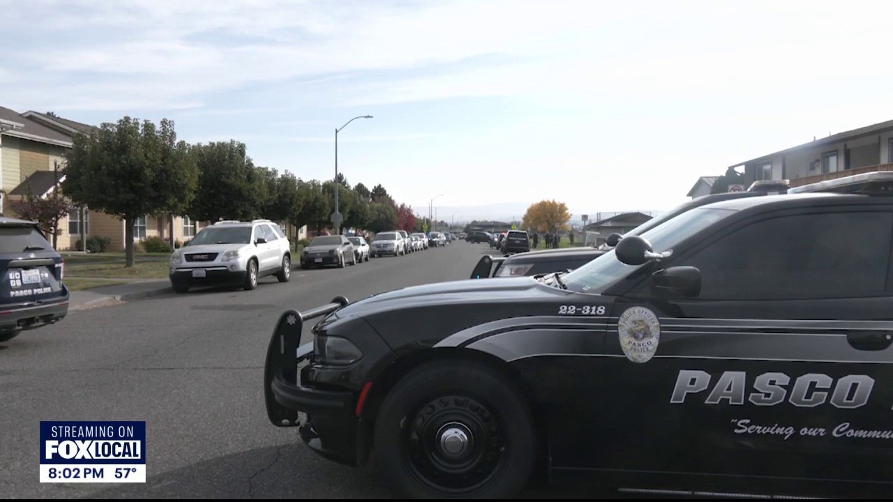 Suspect arrested after shots fired near Pasco middle school